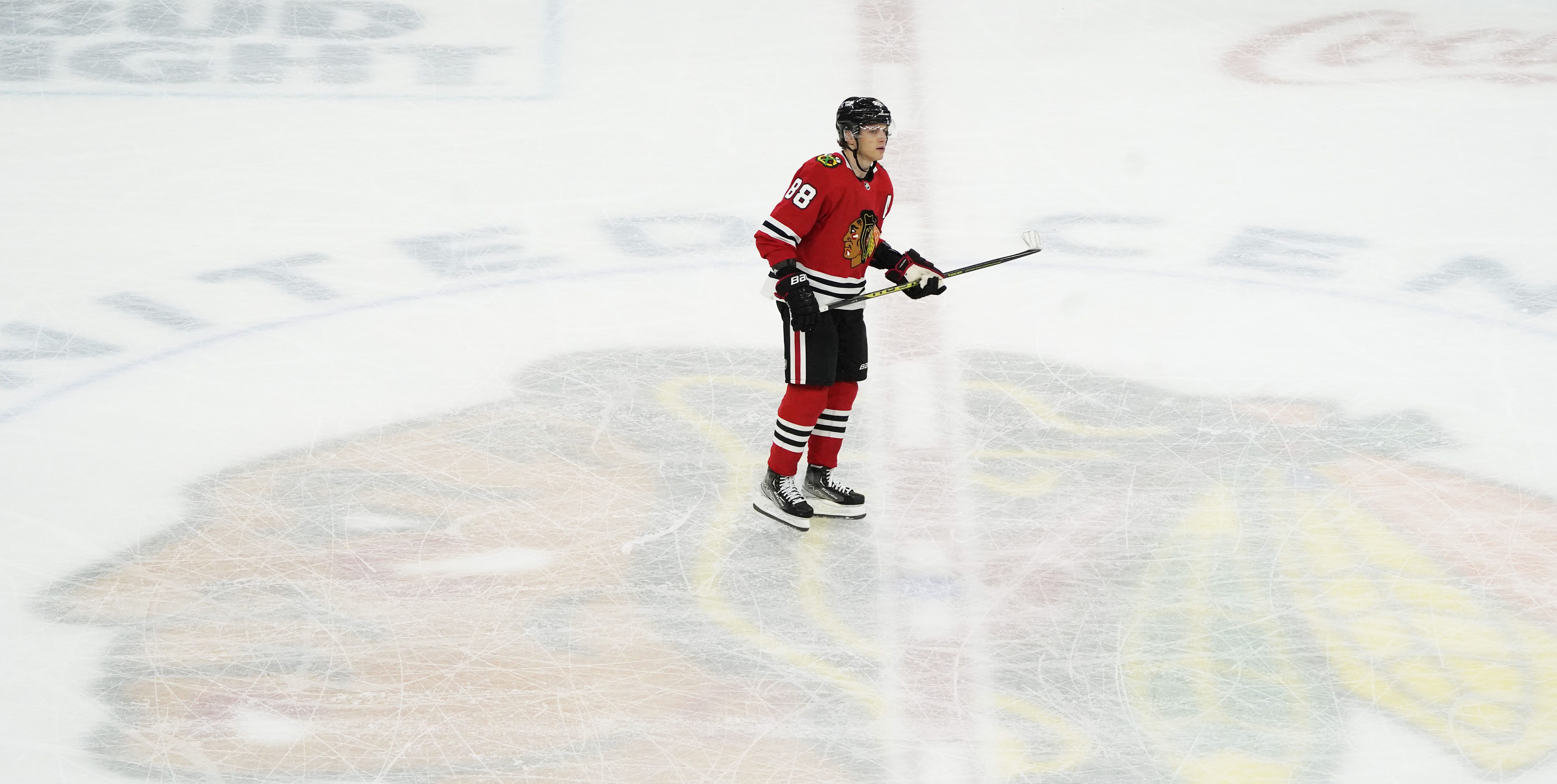 NHL: Anaheim Ducks at Chicago Blackhawks - Source: Imagn